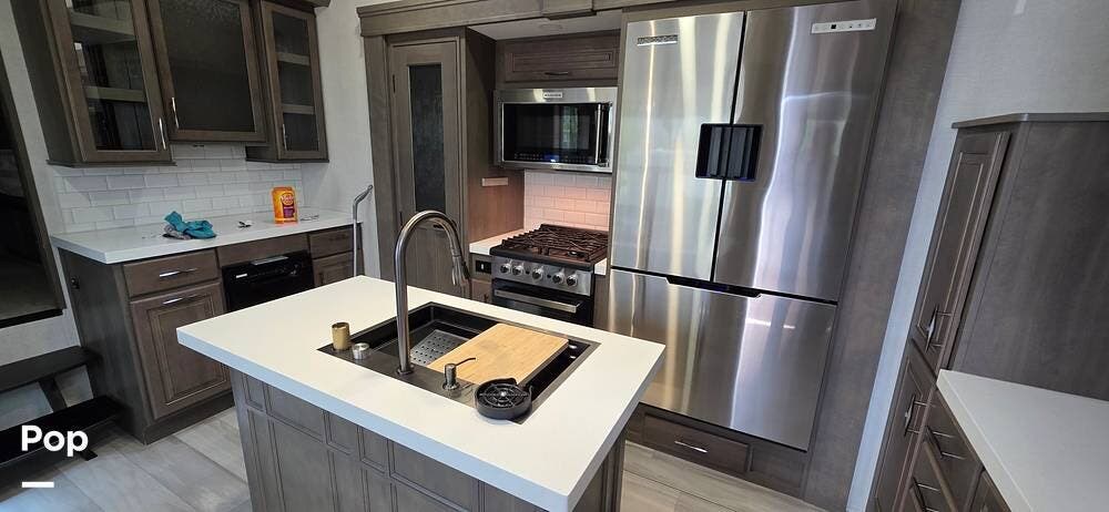 Used 2025 Grand Design Solitude Series M-382WB available in Tucson, Arizona