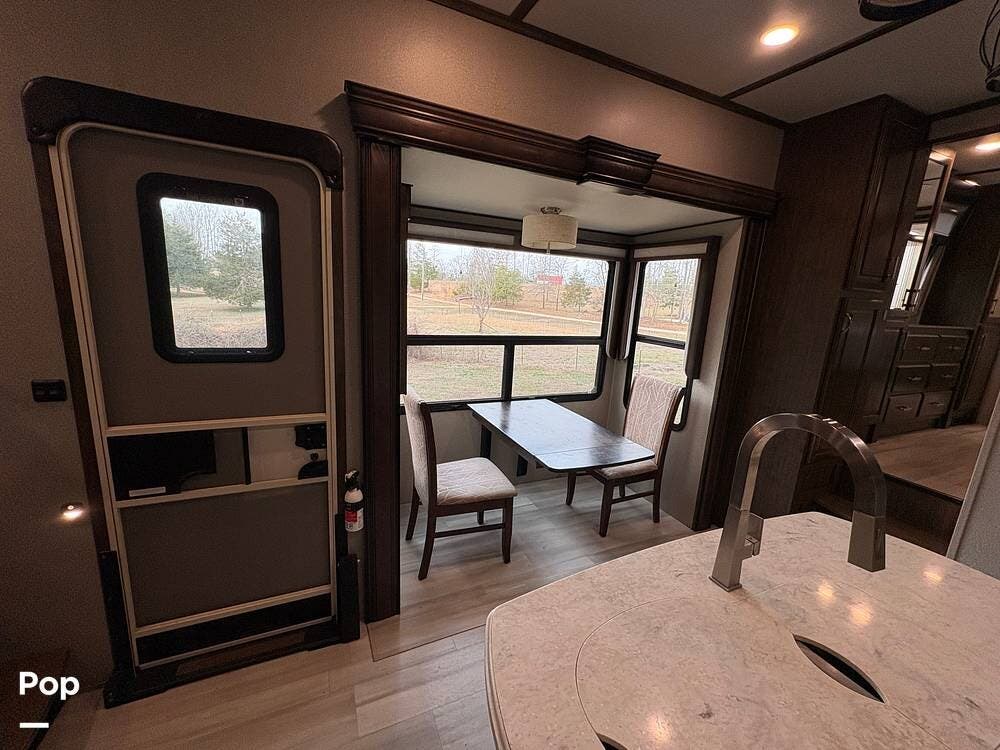 Used 2021 Grand Design Solitude 380FL available in Pickens, South Carolina