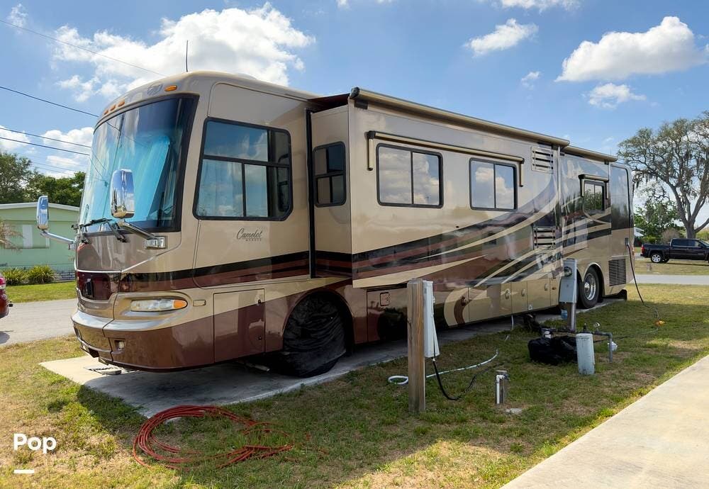 2006 Camelot 42DSQ by Monaco RV from Pop RVs in Lake Wales, Florida