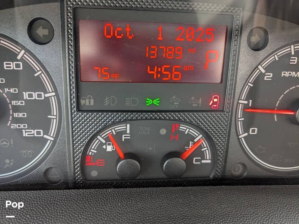 2022 Sequence 20L by Thor Motor Coach from Pop RVs in Saline, Michigan