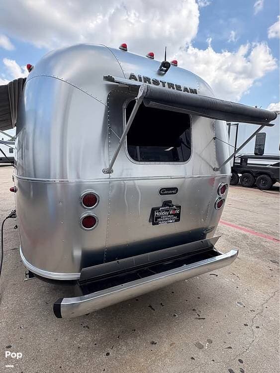 Used 2022 Airstream Caravel 22FB available in New Caney, Texas