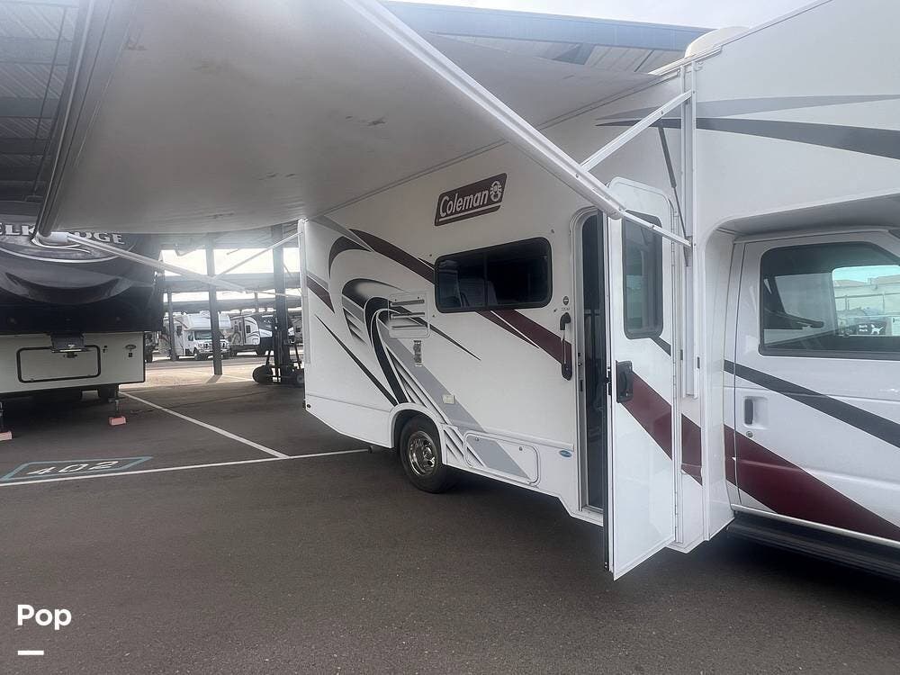 Used 2021 Thor Motor Coach Coleman 22CM available in Surprise, Arizona