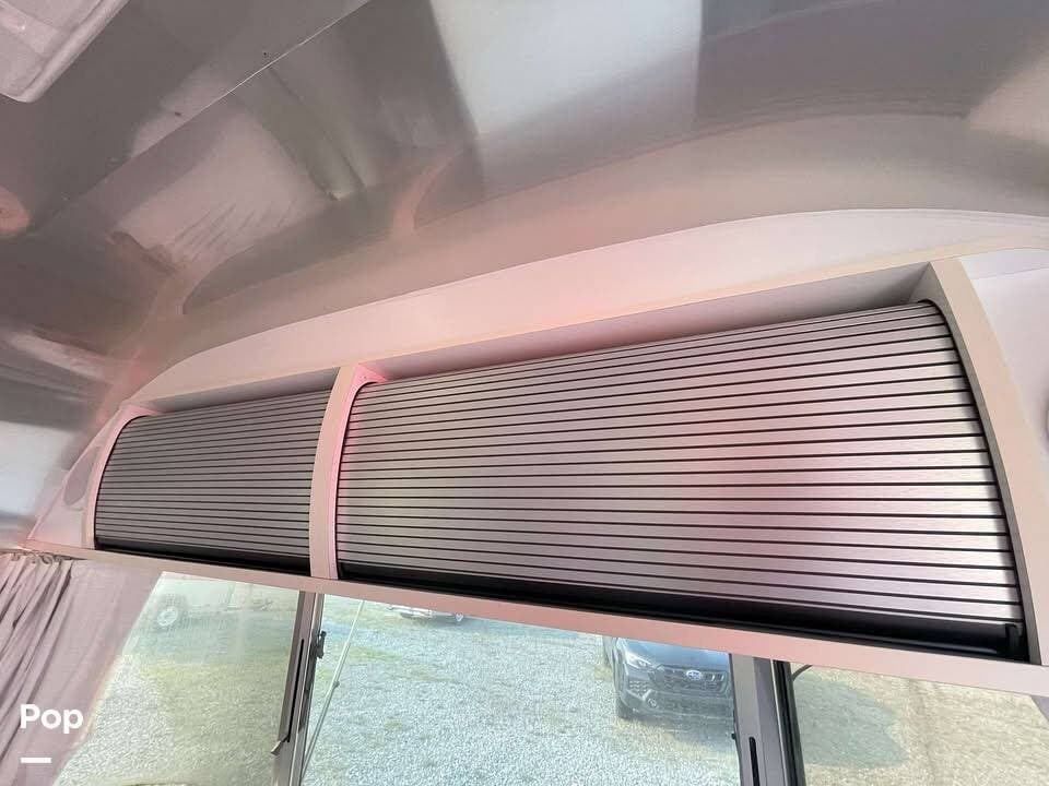 2020 Airstream Bambi 16RB - Used Travel Trailer For Sale by Pop RVs in Clarksville, Tennessee