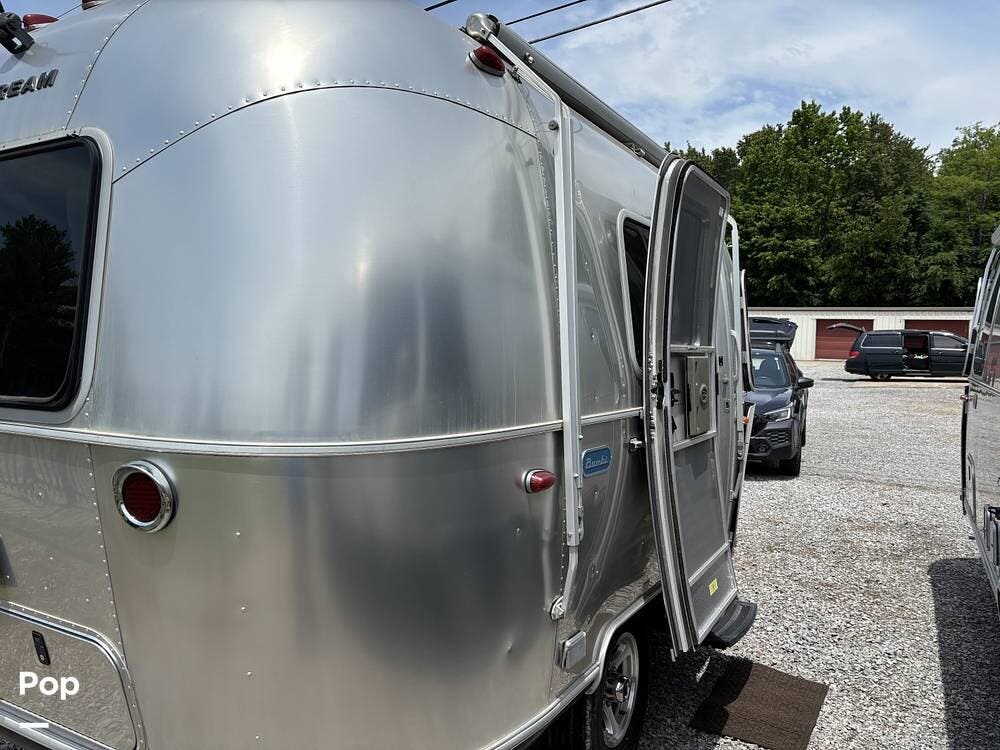 Used 2020 Airstream Bambi 16RB available in Clarksville, Tennessee