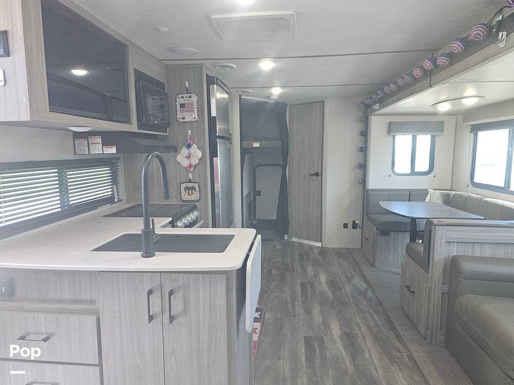 Used 2022 Keystone Passport 268BH available in Johnston, Iowa