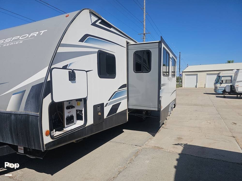 2022 Passport 268BH by Keystone from Pop RVs in Johnston, Iowa