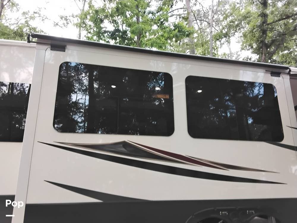 2020 Cedar Creek 331K Silverback Edition by Forest River from Pop RVs in Appling, Georgia