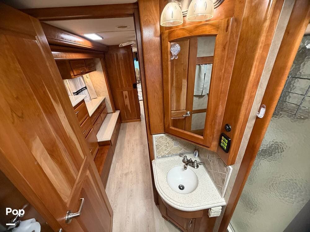 2008 Scepter 42DSQ by Holiday Rambler from Pop RVs in Porter, Texas