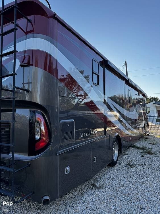 Used 2021 Tiffin Allegro Red 38 LL available in Lago Vista, Texas