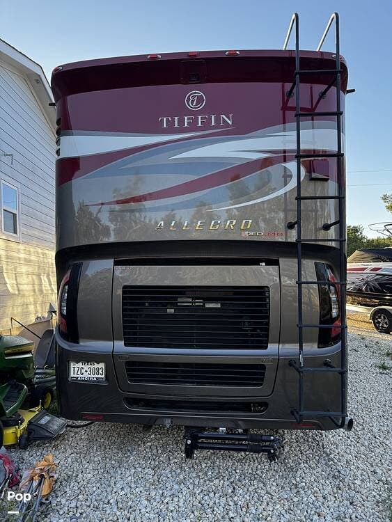 2021 Allegro Red 38 LL by Tiffin from Pop RVs in Lago Vista, Texas