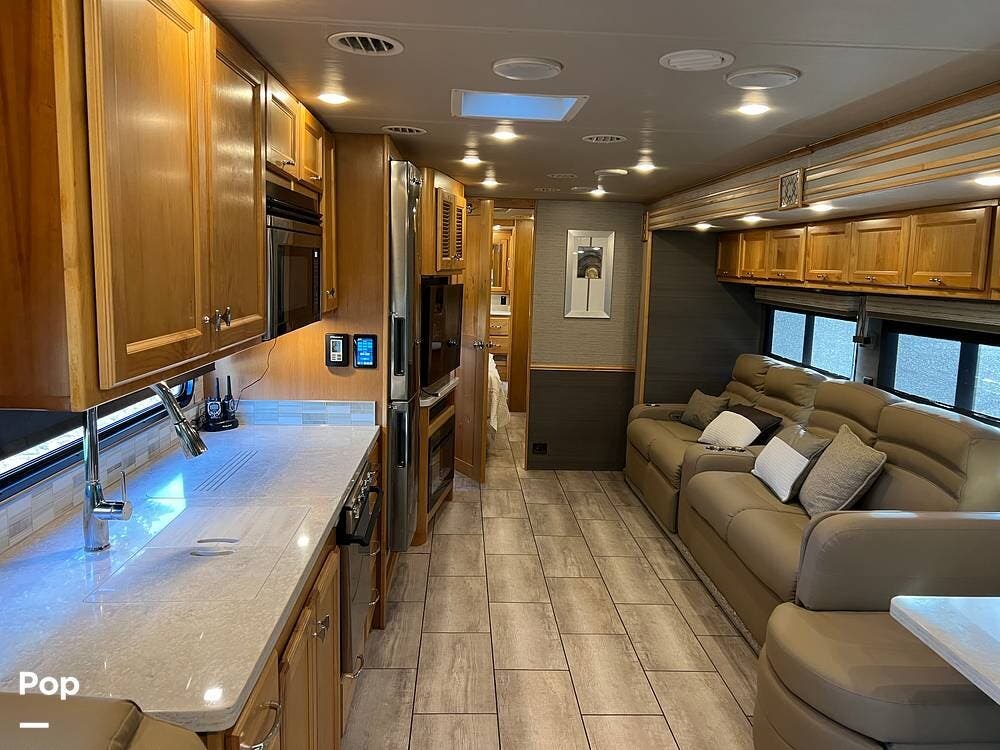 2021 Allegro Red 38LL by Tiffin from Pop RVs in Lago Vista, Texas