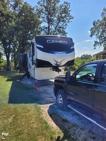 2021 Cameo 3975CK by CrossRoads from Pop RVs in Washington, Iowa