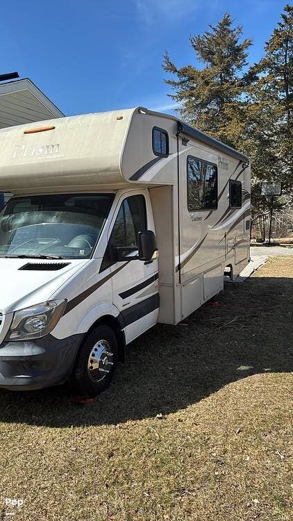 2016 Prism 2200 LE by Coachmen from Pop RVs in Oakdale, Connecticut