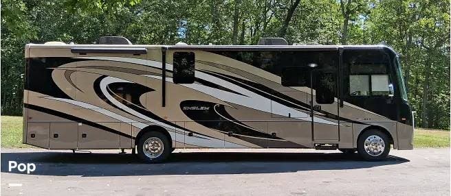 2019 Emblem 36U by Entegra Coach from Pop RVs in Kearneysville, West Virginia