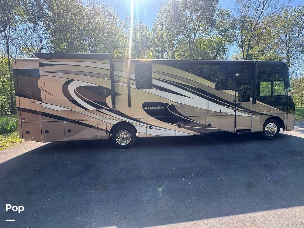 Used 2019 Entegra Coach Emblem 36U available in Kearneysville, West Virginia