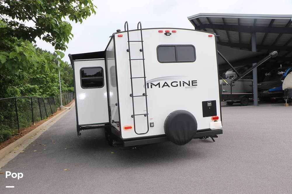 2022 Imagine 2600RB by Grand Design from Pop RVs in Gainesville, Georgia