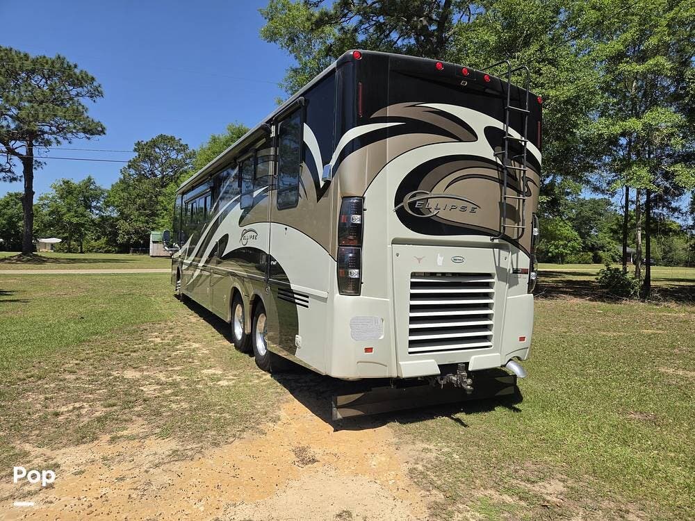 2011 Ellipse 42QD by Itasca from Pop RVs in Cantonment, Florida