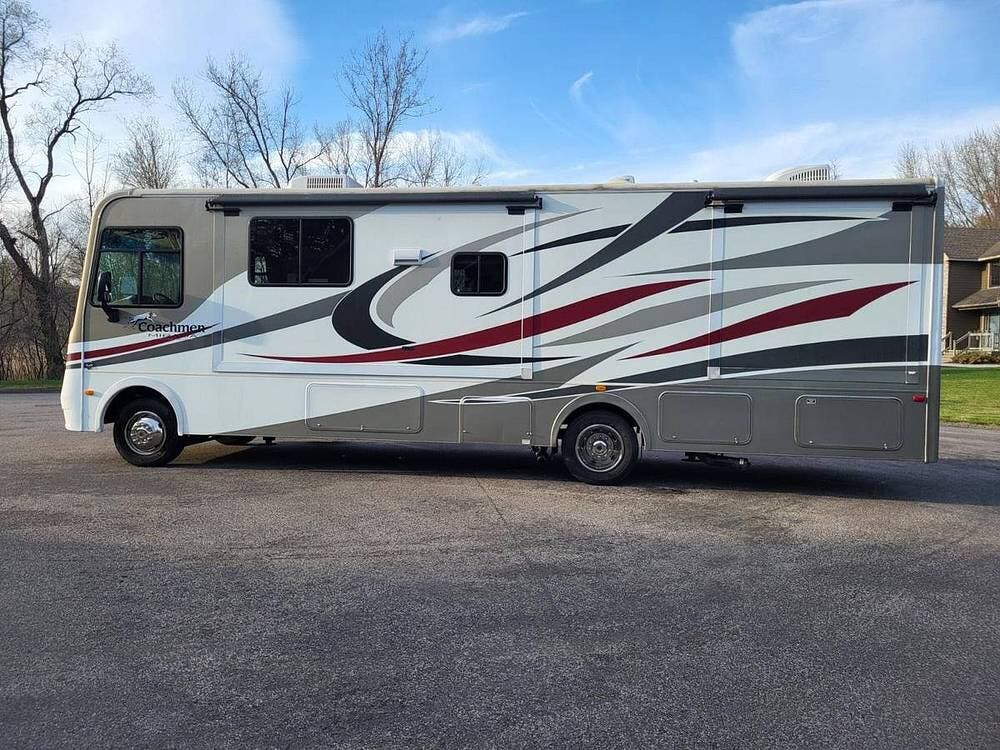 Used 2013 Coachmen Mirada 29SE available in White Bear Lake, Minnesota