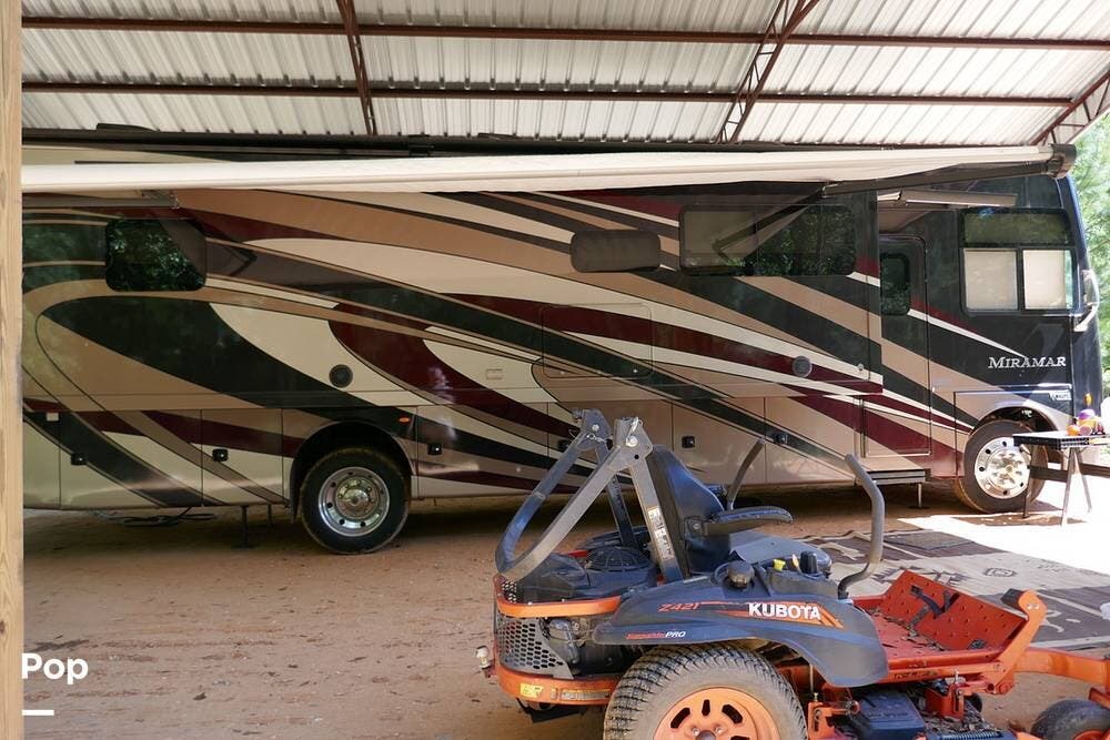 Used 2018 Thor Motor Coach Miramar 35.2 available in Poplarville, Mississippi