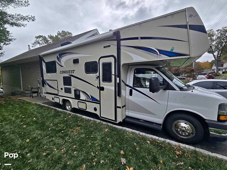2018 Conquest 6238 by Gulf Stream from Pop RVs in Rockaway, New Jersey