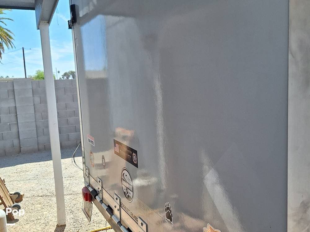 Used 2021 Forest River Forest River Grey Wolf 22R available in Buckeye, Arizona