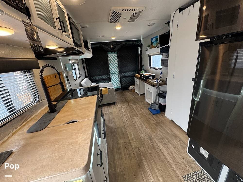 Used 2021 Forest River Grey Wolf 22RR available in Buckeye, Arizona