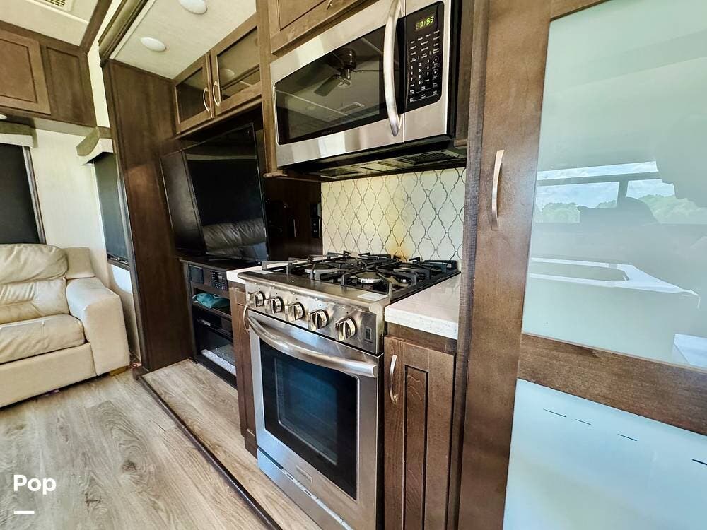 Used 2020 Forest River Cedar Creek 37MBH available in Monroe, North Carolina