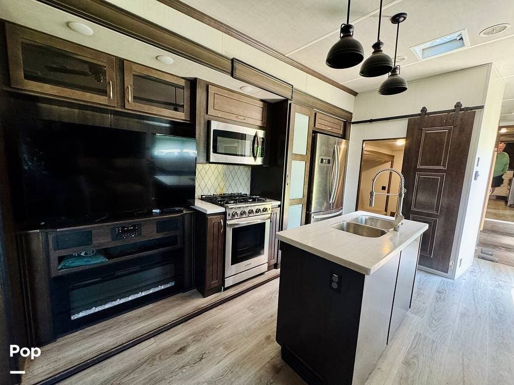 2020 Cedar Creek 37MBH by Forest River from Pop RVs in Monroe, North Carolina
