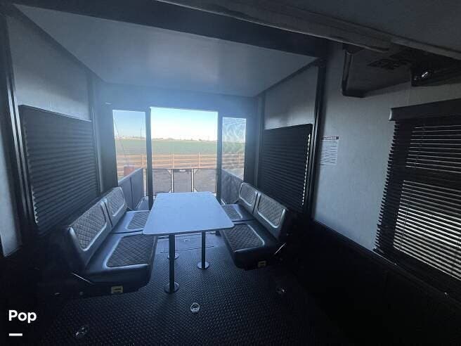 Used 2019 Heartland Cyclone 4005 available in Dos Palos, California