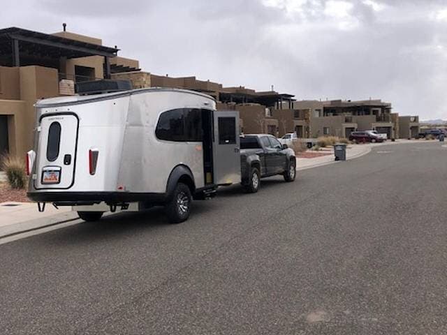 2022 Airstream Basecamp 20X - Used Travel Trailer For Sale by Pop RVs in Saint George, Utah