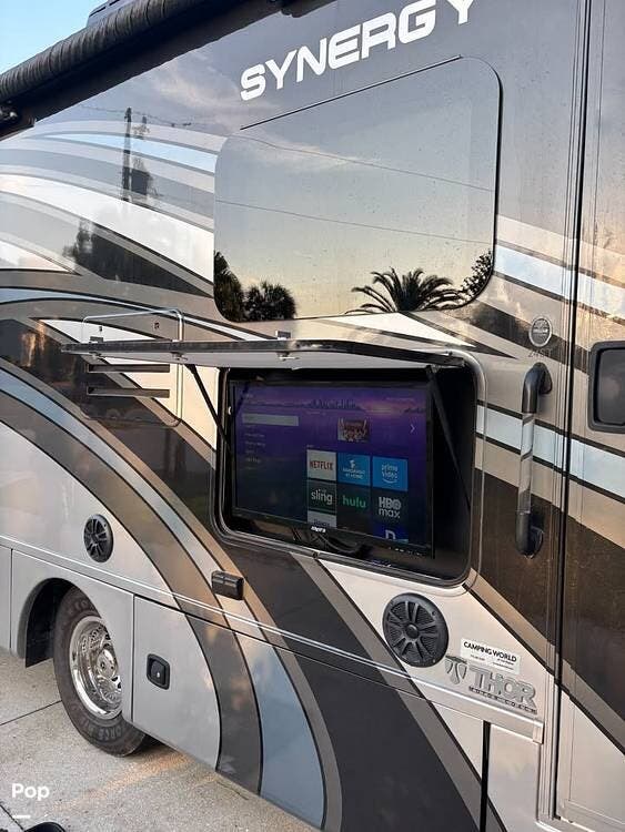 Used 2018 Thor Motor Coach Synergy TT24 available in Punta Gorda, Florida