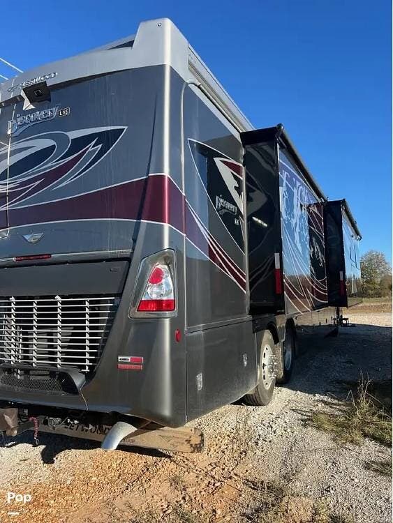 2021 Discovery LXE 44B by Fleetwood from Pop RVs in De Kalb, Texas
