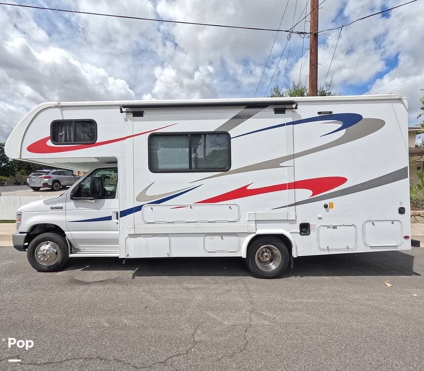 2018 Forester 2291S by Forest River from Pop RVs in West Hills, California