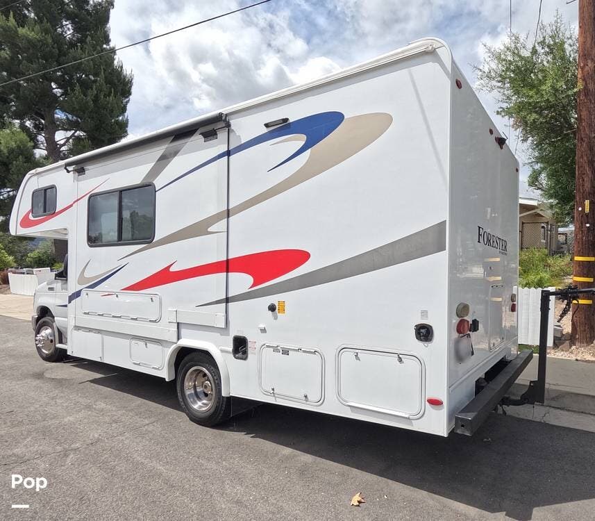 Used 2018 Forest River Forester 2291S available in West Hills, California