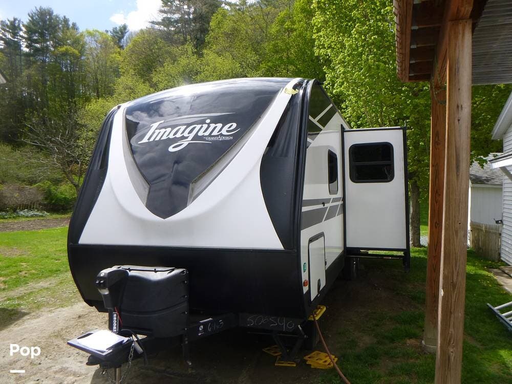 2021 Imagine 2800BH by Grand Design from Pop RVs in Windsor, Vermont