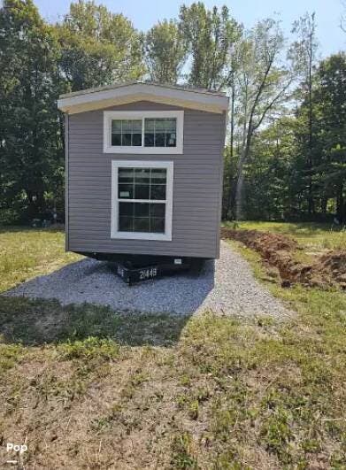 2025  Fairmont 150 Series M-190002 - Used Park Model For Sale by Pop RVs in Terre Haute, Indiana