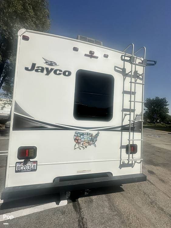 Used 2018 Jayco Greyhawk Series M-31 FS Ford E450 available in La Verne, California