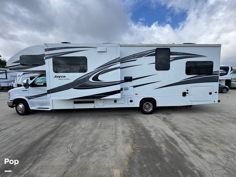 2018 Greyhawk 31FS by Jayco from Pop RVs in La Verne, California