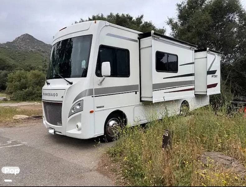 2018 Intent 26M by Winnebago from Pop RVs in Lomita, California