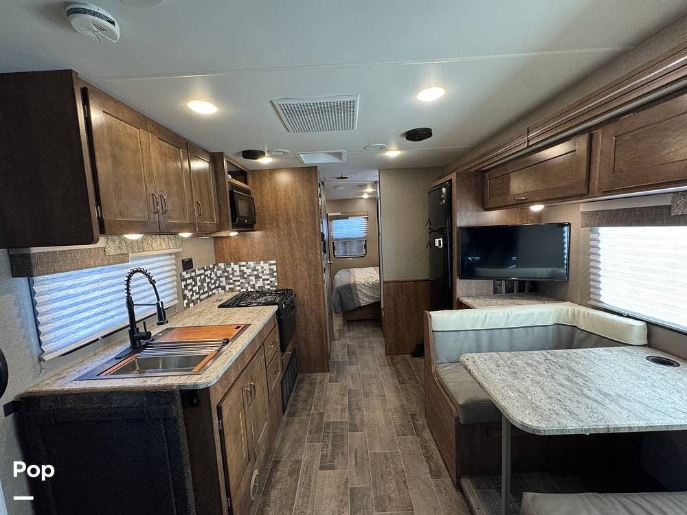 2018 Intent 26M by Winnebago from Pop RVs in Lomita, California