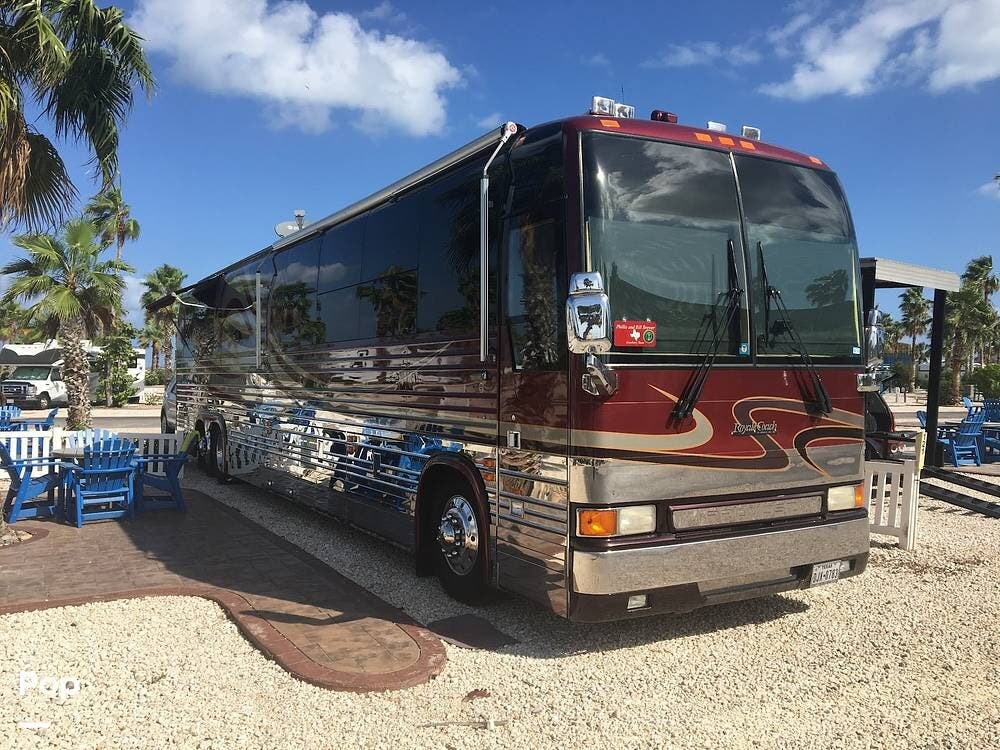 Used 2002 Prevost Royale XLII available in Granbury, Texas
