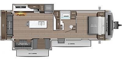 Used 2023 Jayco White Hawk 32RL available in Fort Worth, Texas