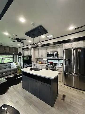 2023 Durango DURANGO GOLD 383RLQ by K-Z from Pop RVs in Chuckey, Tennessee