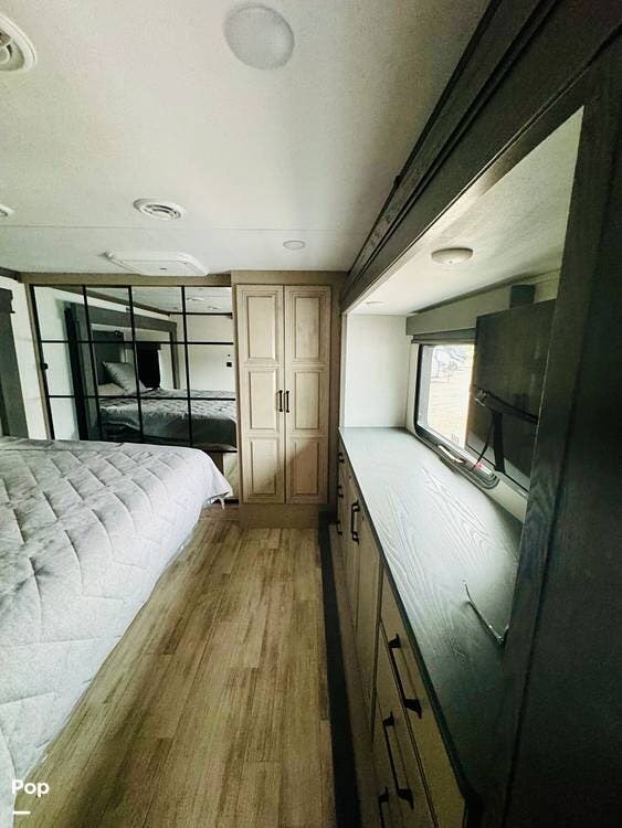 Used 2024 Keystone Alpine 3303CK available in Fort Worth, Texas