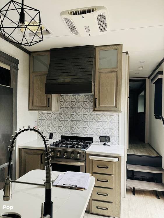 2024 Alpine 3303CK by Keystone from Pop RVs in Fort Worth, Texas