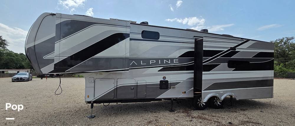 Used 2024 Keystone Alpine 3303CK available in Fort Worth, Texas