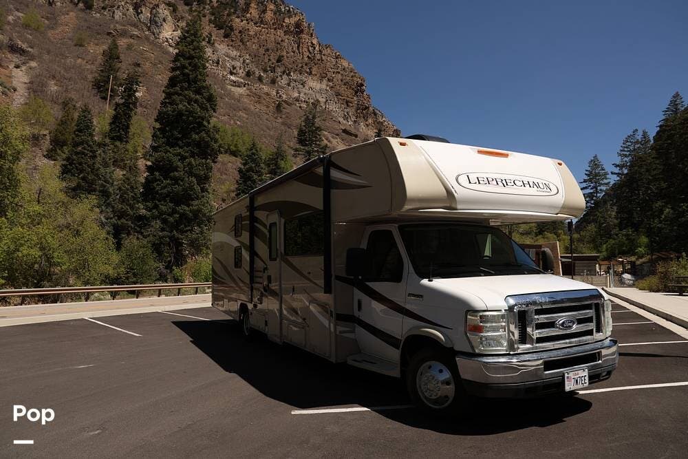 2018 Coachmen LEPRECHAUN 310BH by Forest River from Pop RVs in American Fork, Utah