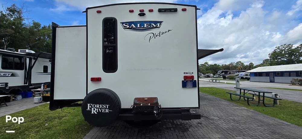 Used 2024 Forest River Salem Platinum 33TS available in Jupiter Farms, Florida