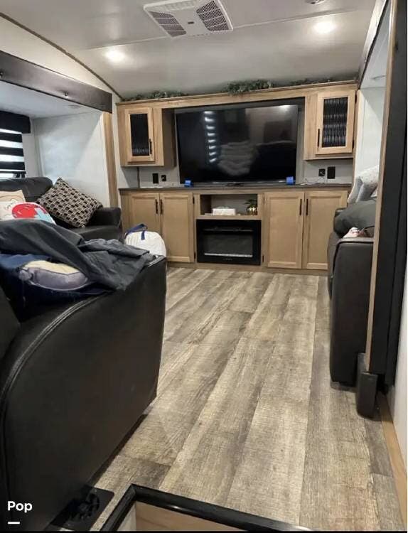 2023 Arctic Wolf 3910SUITE by Cherokee from Pop RVs in Renwick, Iowa