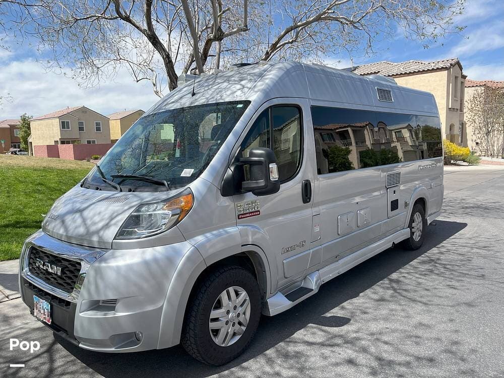 2019 Pleasure Way Lexor TS by  from Pop RVs in Las Vegas, Nevada